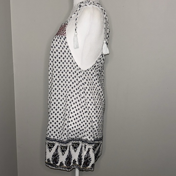 Bohemian Floral Sundress from Old Navy Size Medium - Picture 4 of 8